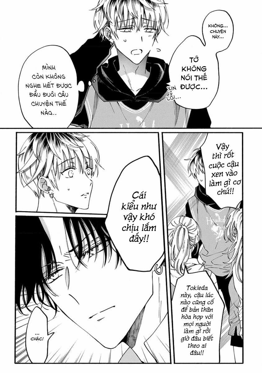 Bạn Tình, Thà Không Có Còn Hơn! 6 trang 4