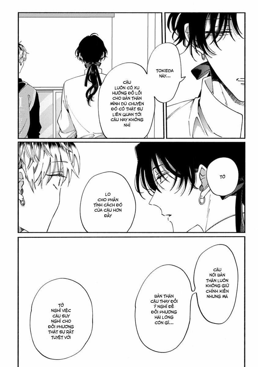 Bạn Tình, Thà Không Có Còn Hơn! 6 trang 9