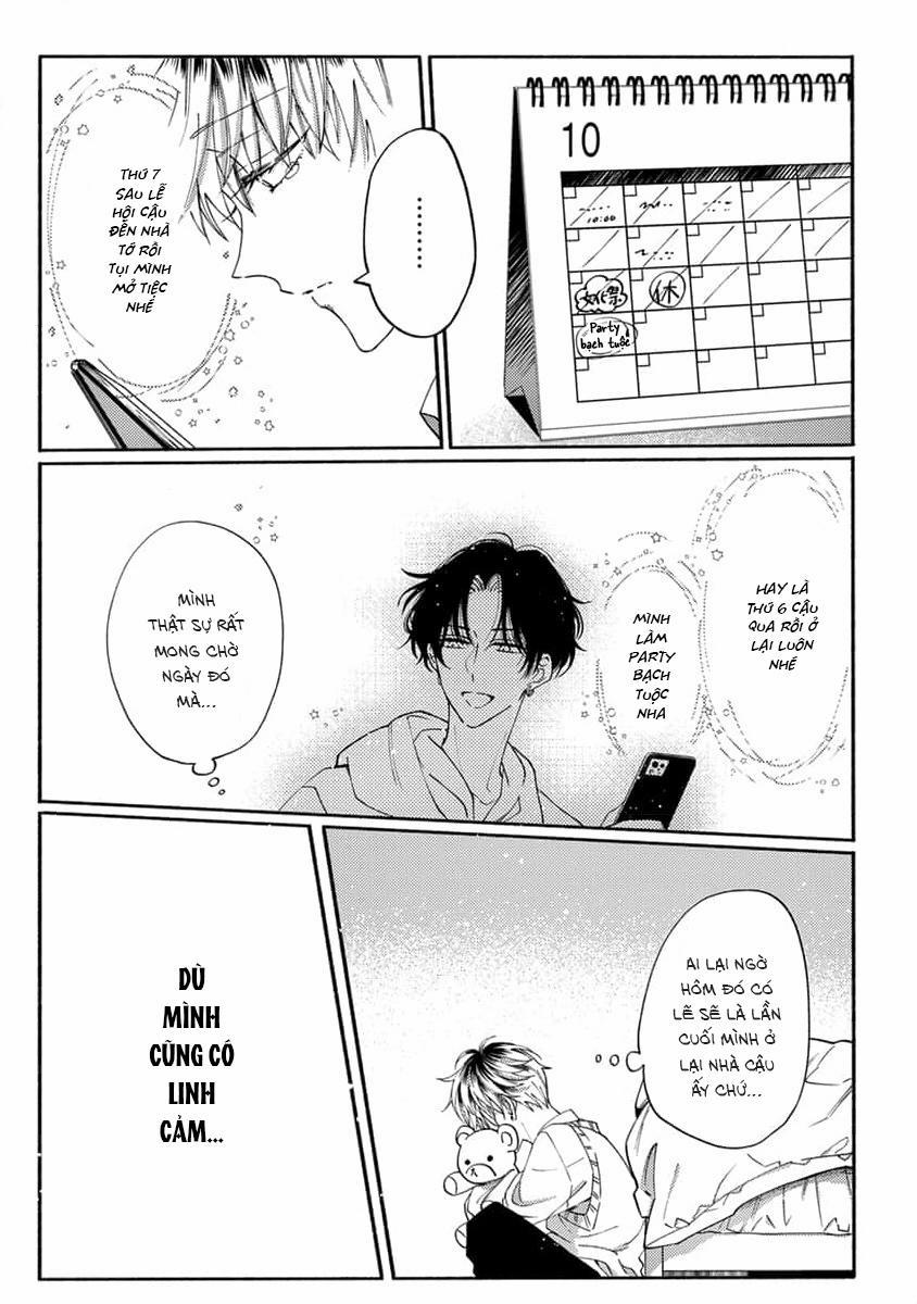 Bạn Tình, Thà Không Có Còn Hơn! 7 trang 10