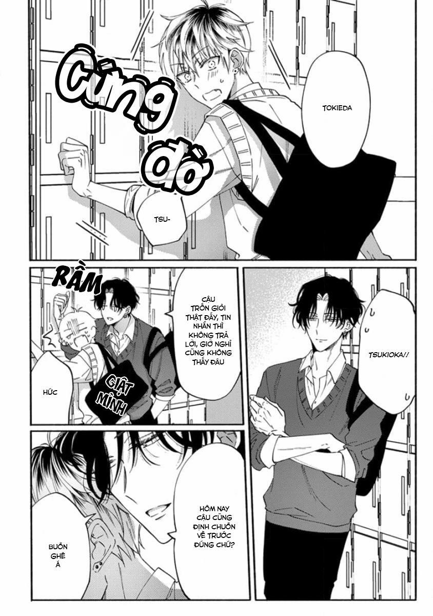 Bạn Tình, Thà Không Có Còn Hơn! 7 trang 13