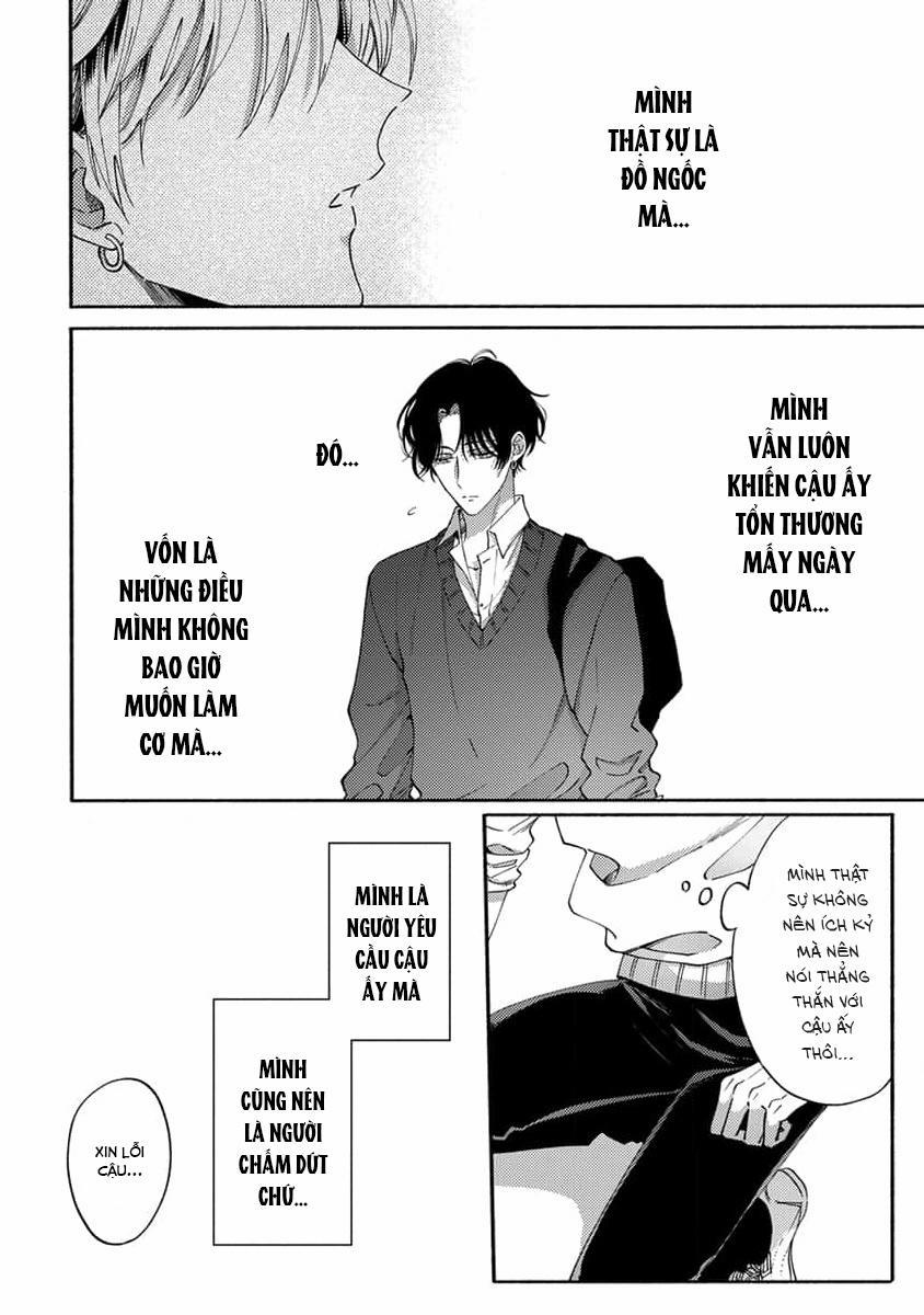 Bạn Tình, Thà Không Có Còn Hơn! 7 trang 15