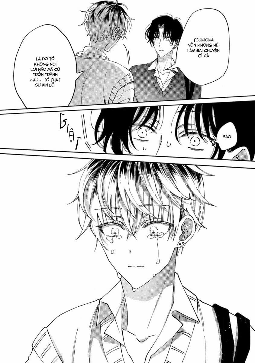 Bạn Tình, Thà Không Có Còn Hơn! 7 trang 16