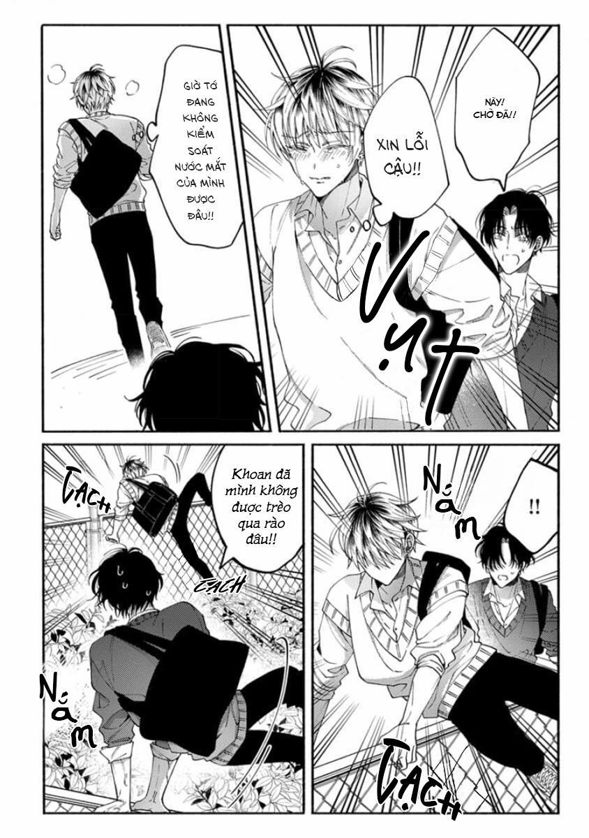 Bạn Tình, Thà Không Có Còn Hơn! 7 trang 19