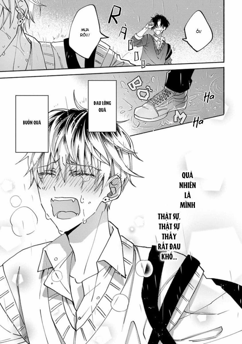 Bạn Tình, Thà Không Có Còn Hơn! 7 trang 20