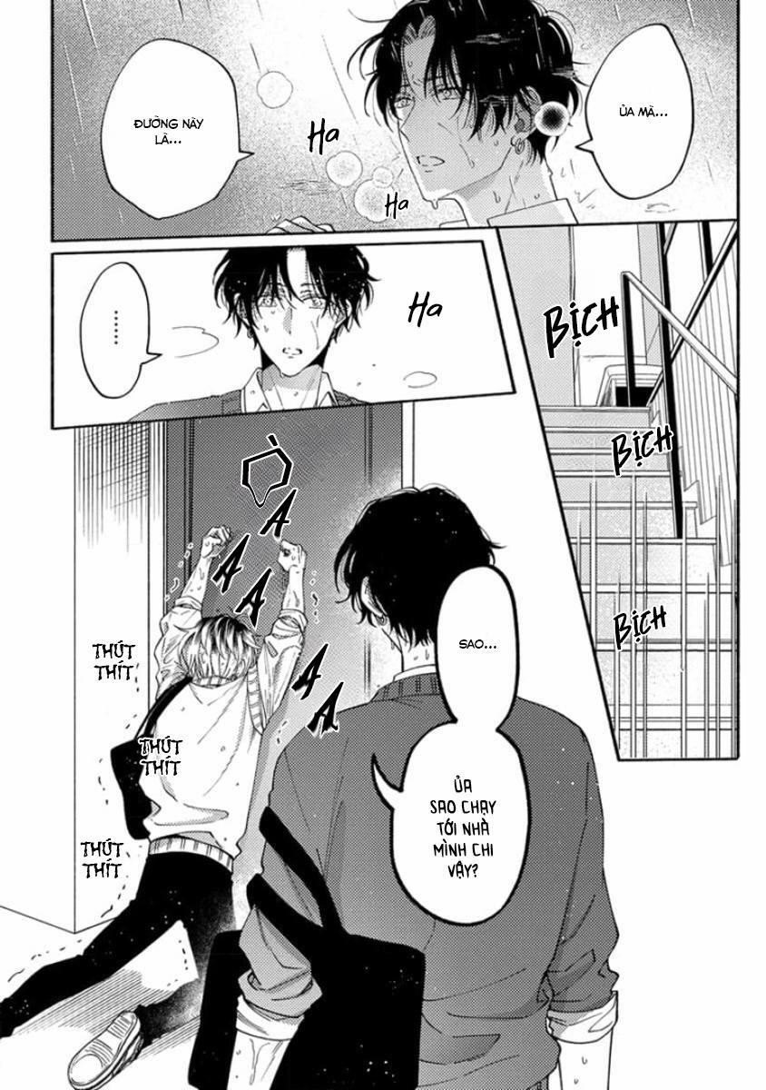 Bạn Tình, Thà Không Có Còn Hơn! 7 trang 21