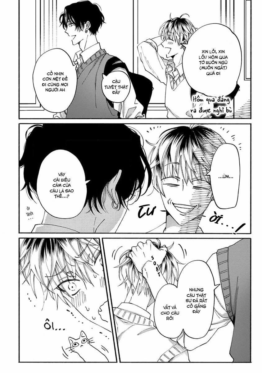 Bạn Tình, Thà Không Có Còn Hơn! 7 trang 3