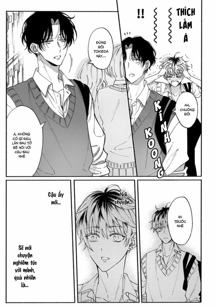 Bạn Tình, Thà Không Có Còn Hơn! 7 trang 4