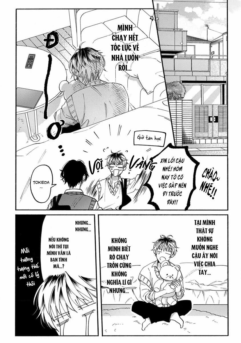 Bạn Tình, Thà Không Có Còn Hơn! 7 trang 9