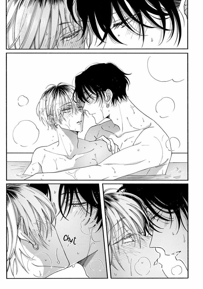 Bạn Tình, Thà Không Có Còn Hơn! 8 trang 10