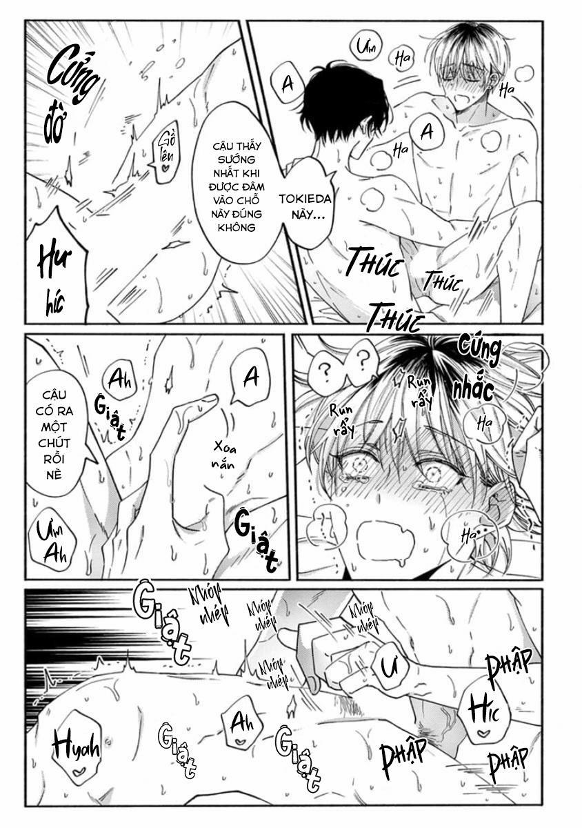 Bạn Tình, Thà Không Có Còn Hơn! 8 trang 14