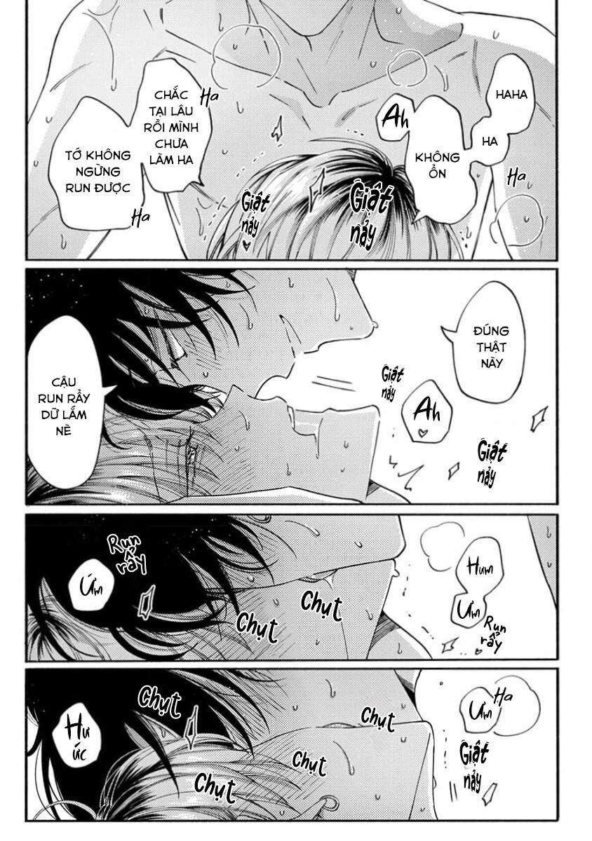 Bạn Tình, Thà Không Có Còn Hơn! 8 trang 16