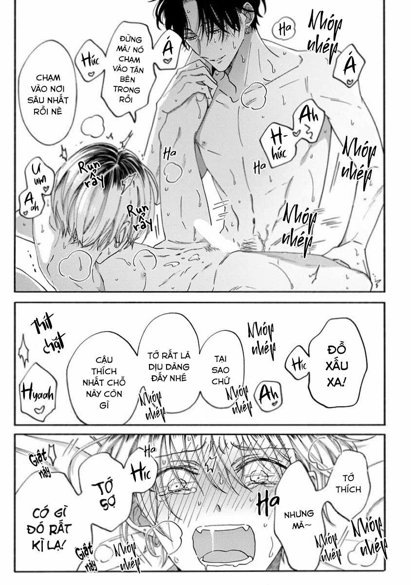 Bạn Tình, Thà Không Có Còn Hơn! 8 trang 18