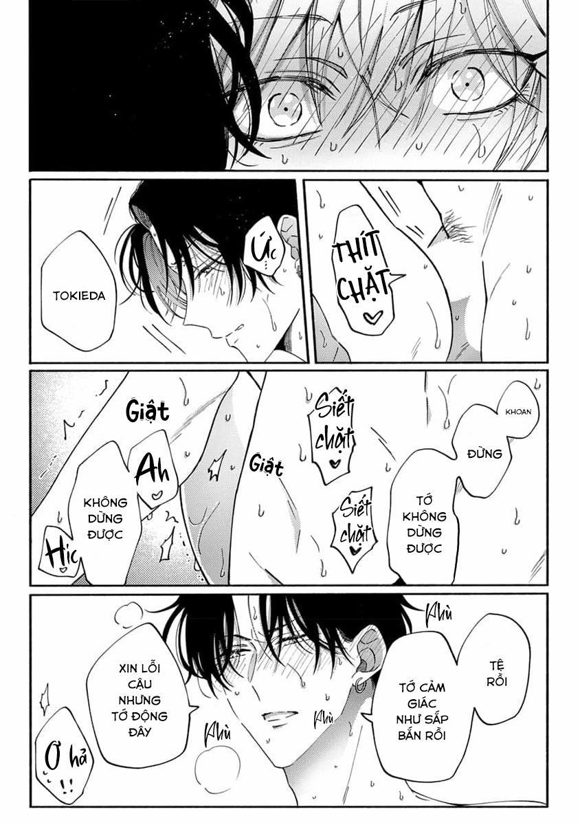 Bạn Tình, Thà Không Có Còn Hơn! 8 trang 22