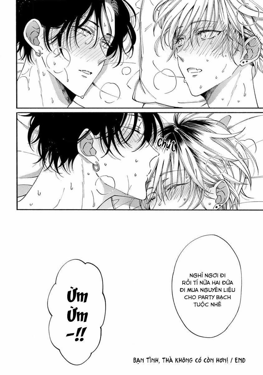 Bạn Tình, Thà Không Có Còn Hơn! 8 trang 25