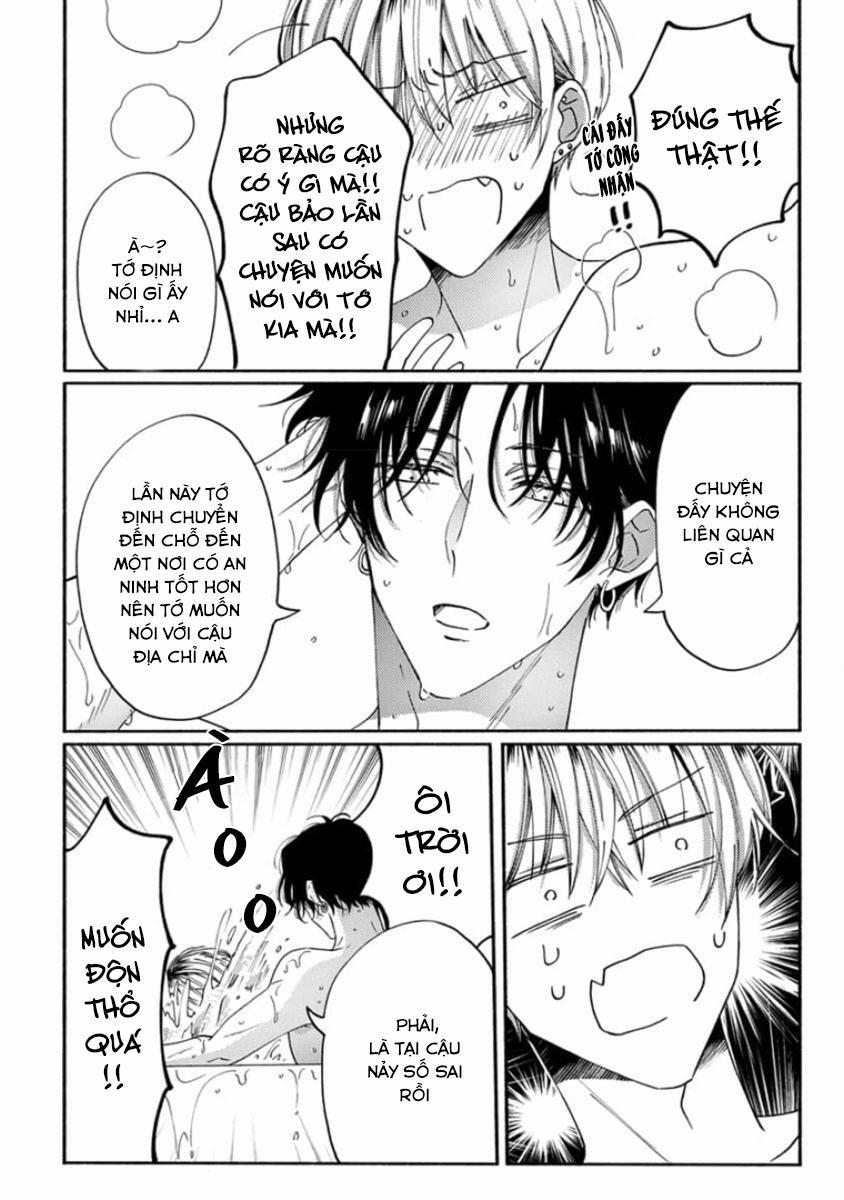 Bạn Tình, Thà Không Có Còn Hơn! 8 trang 3