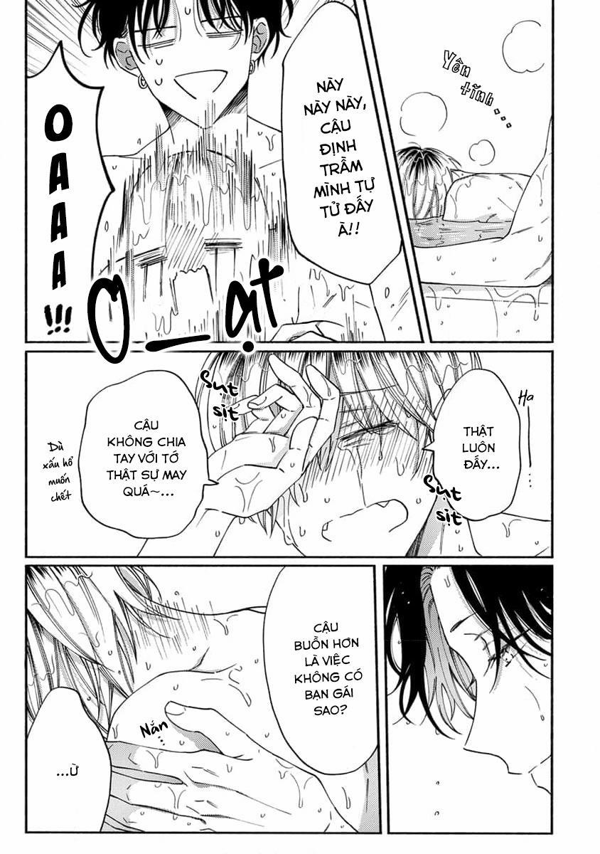 Bạn Tình, Thà Không Có Còn Hơn! 8 trang 4