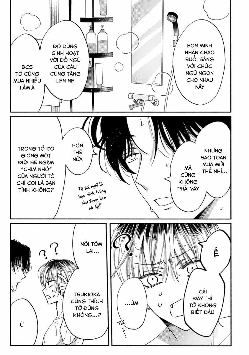 Bạn Tình, Thà Không Có Còn Hơn! 8 trang 6