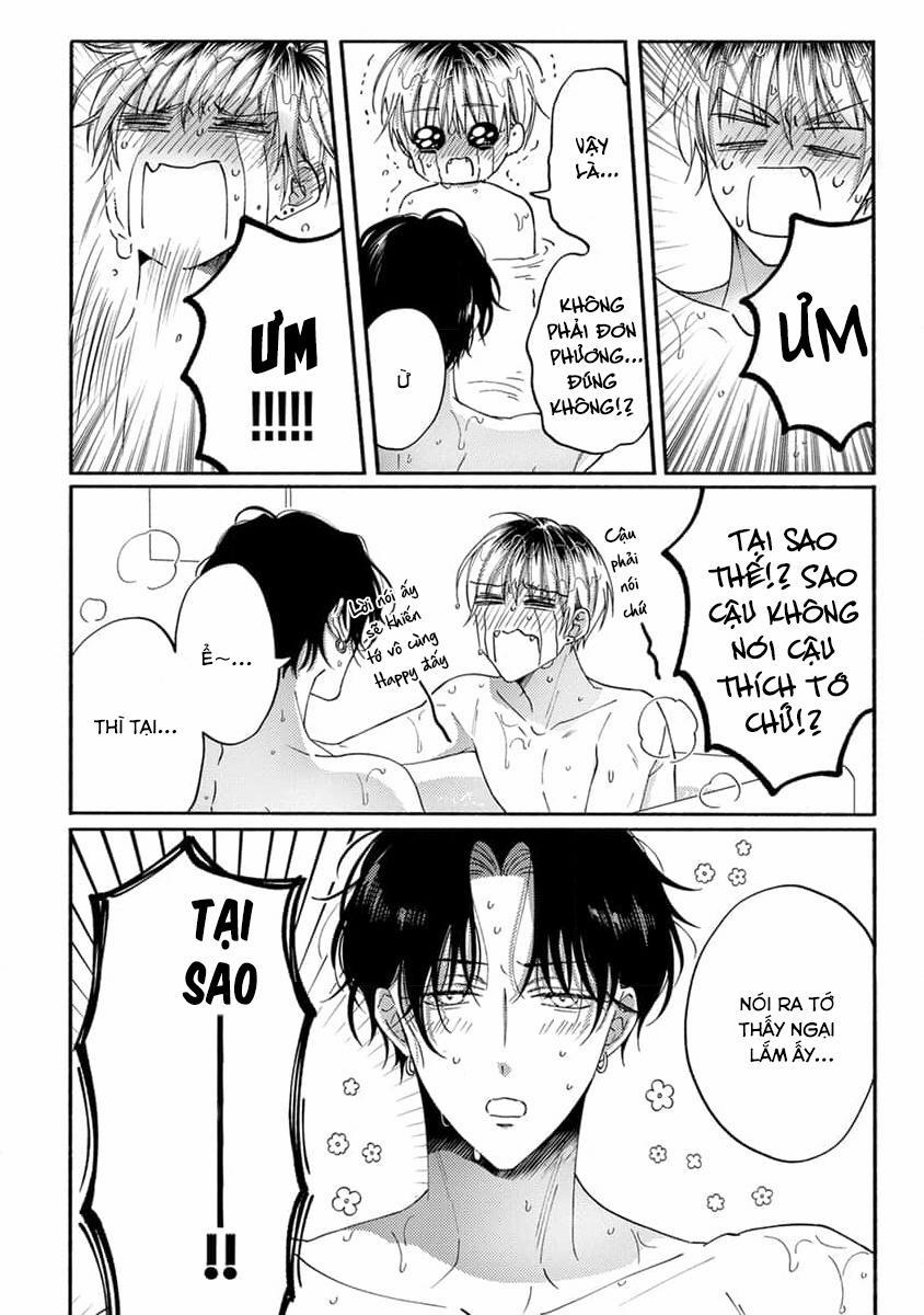 Bạn Tình, Thà Không Có Còn Hơn! 8 trang 7