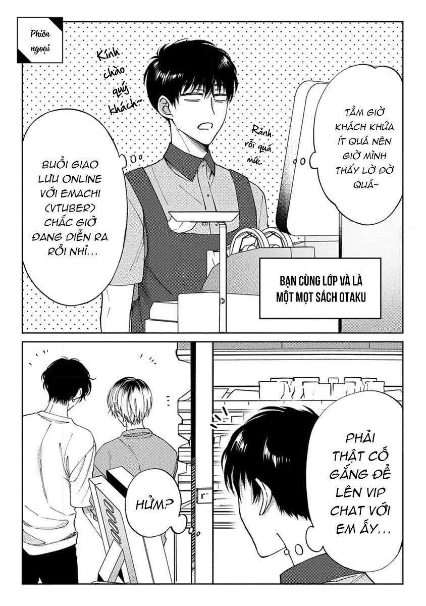 Bạn Tình, Thà Không Có Còn Hơn! 9 Ngoại Truyện trang 0