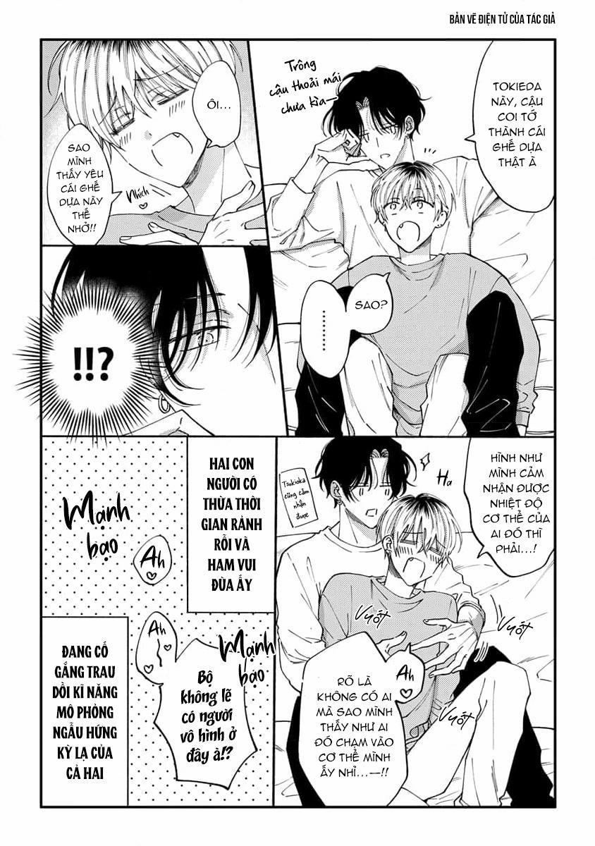 Bạn Tình, Thà Không Có Còn Hơn! 9 Ngoại Truyện trang 7