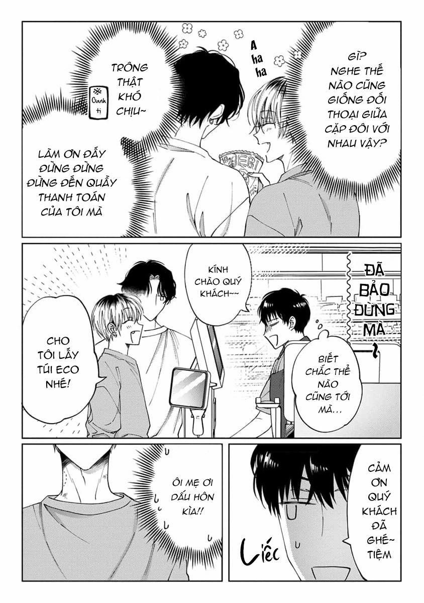 Bạn Tình, Thà Không Có Còn Hơn! 9 trang 2