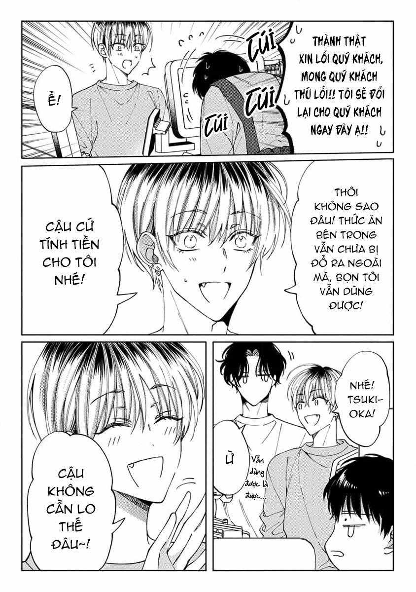 Bạn Tình, Thà Không Có Còn Hơn! 9 trang 4