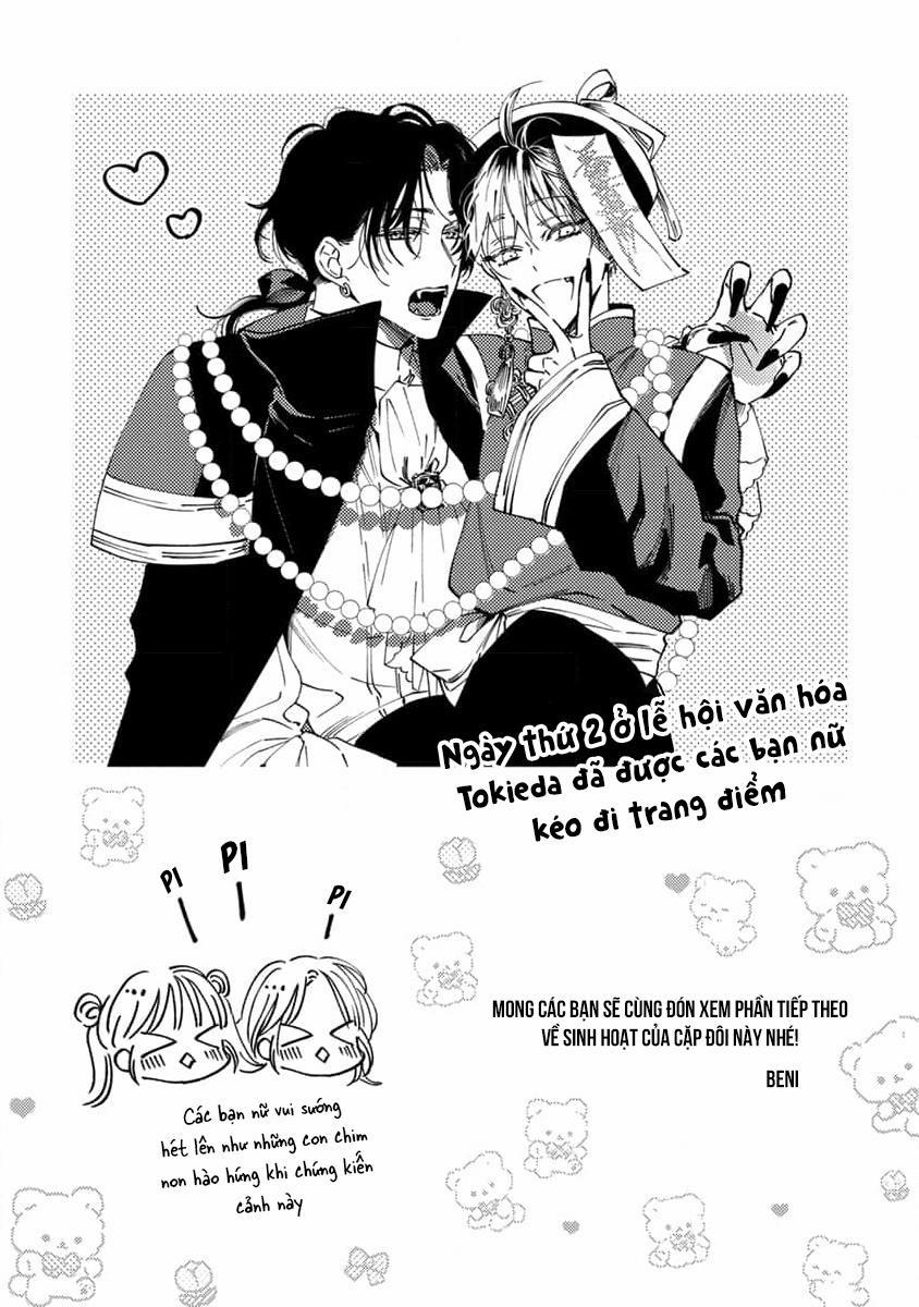 Bạn Tình, Thà Không Có Còn Hơn! 9 trang 6