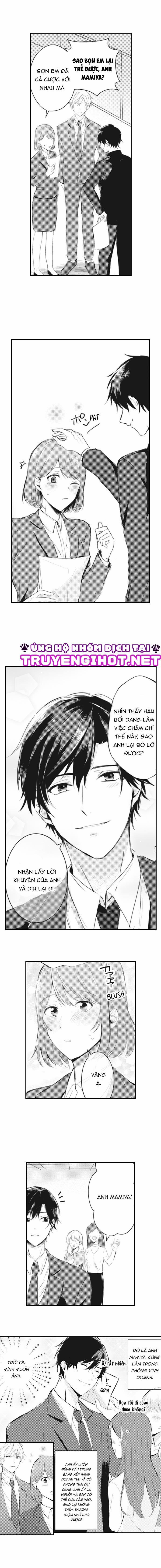 Bạn Tình Thú Tính 1.1 trang 4