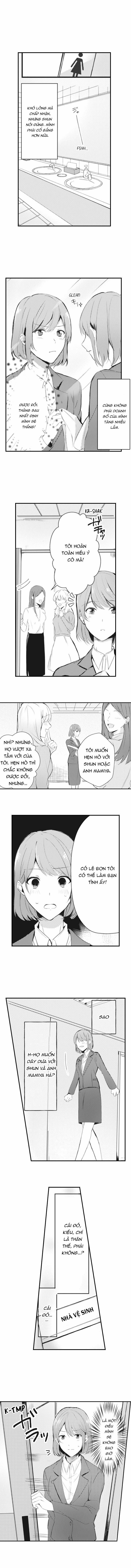 Bạn Tình Thú Tính 1.2 trang 0