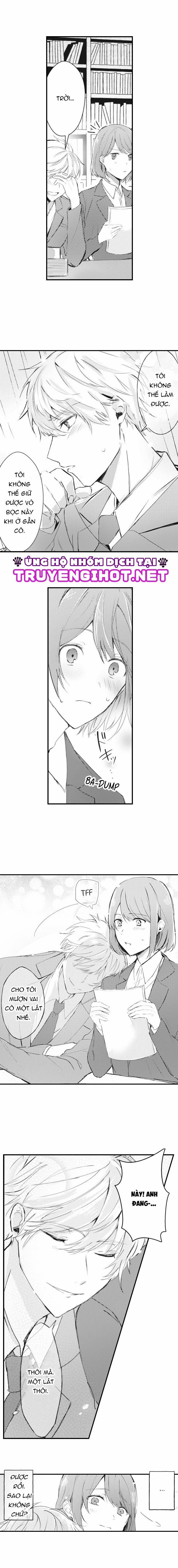 Bạn Tình Thú Tính 1.2 trang 2