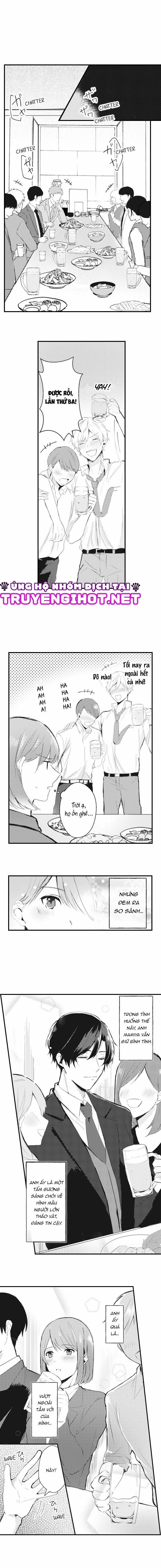 Bạn Tình Thú Tính 1.3 trang 0