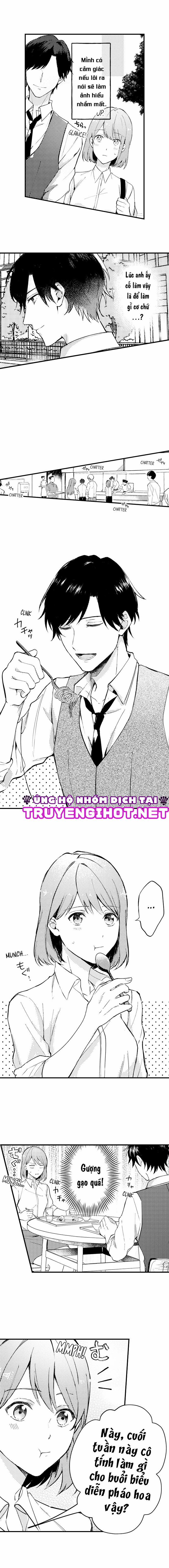 Bạn Tình Thú Tính 10.1 trang 3