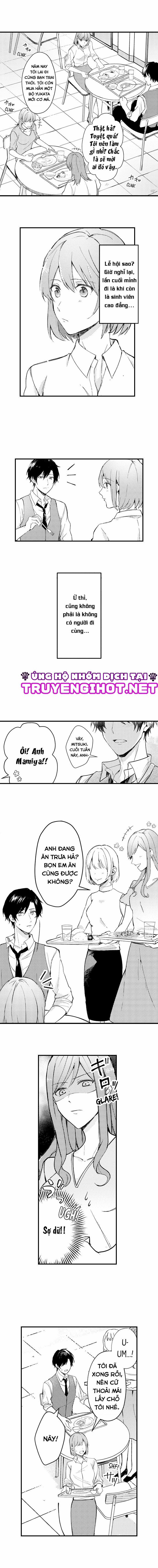 Bạn Tình Thú Tính 10.1 trang 4