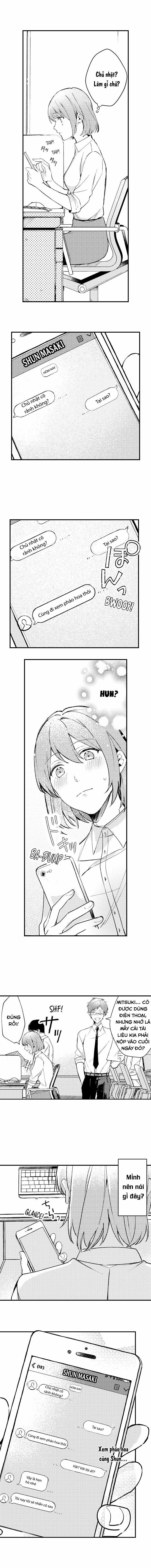 Bạn Tình Thú Tính 10.2 trang 1