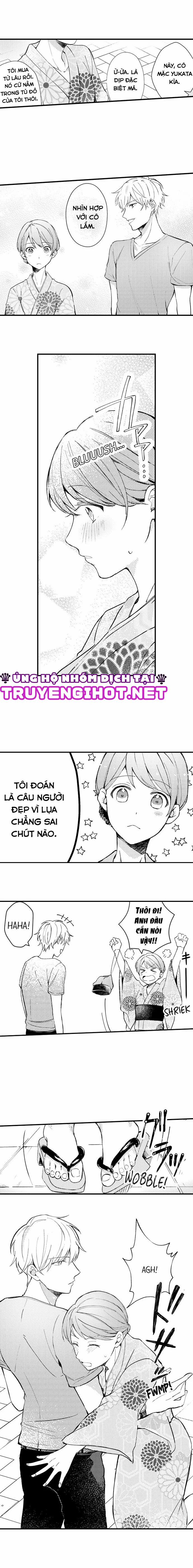 Bạn Tình Thú Tính 10.3 trang 0