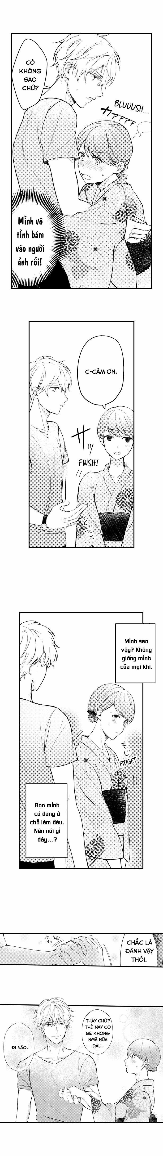 Bạn Tình Thú Tính 10.3 trang 1