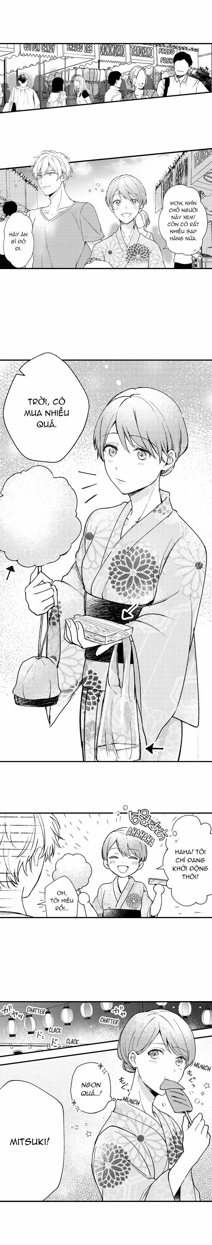 Bạn Tình Thú Tính 11.1 trang 2