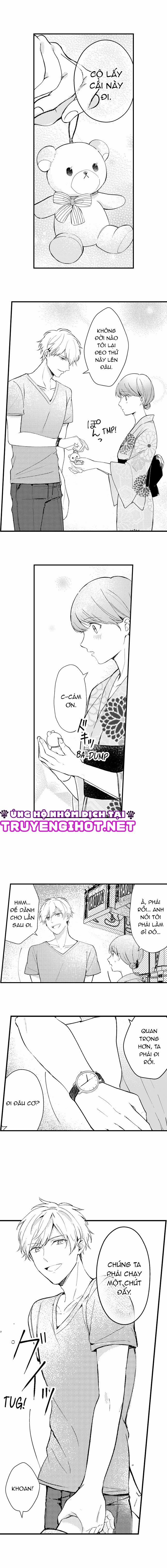 Bạn Tình Thú Tính 11.1 trang 4