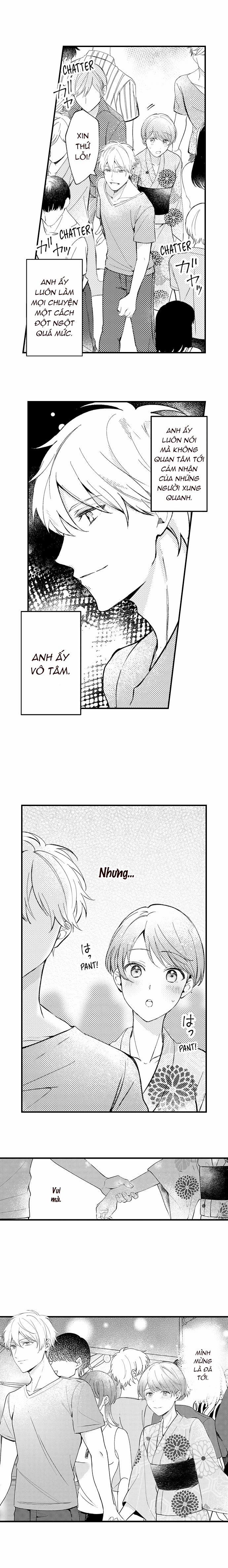 Bạn Tình Thú Tính 11.2 trang 0