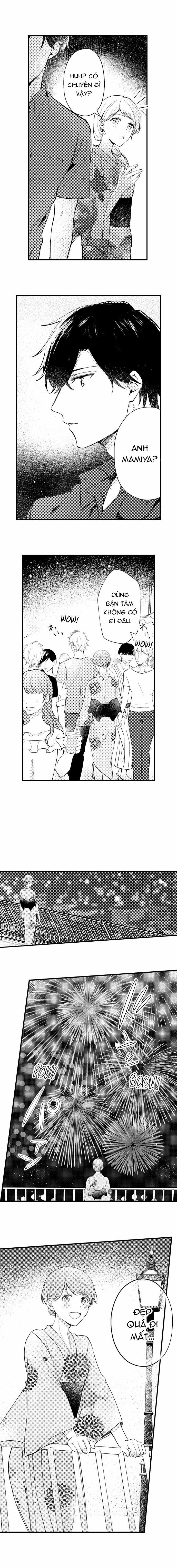 Bạn Tình Thú Tính 11.2 trang 1