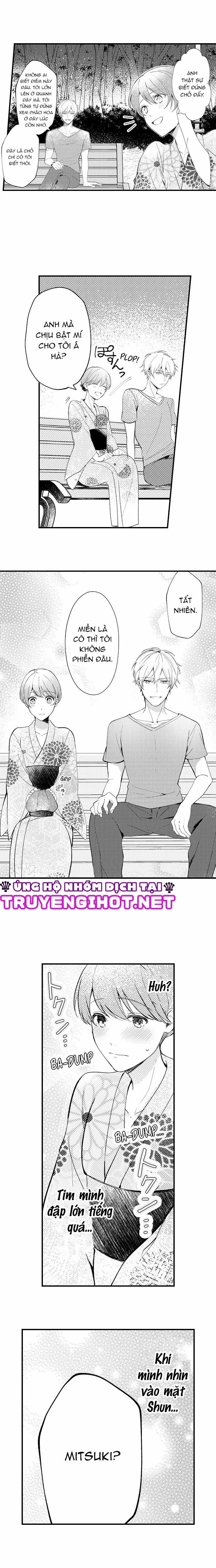 Bạn Tình Thú Tính 11.2 trang 2