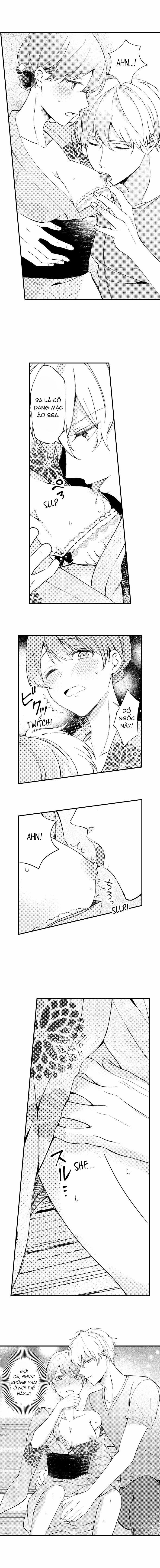 Bạn Tình Thú Tính 11.3 trang 1