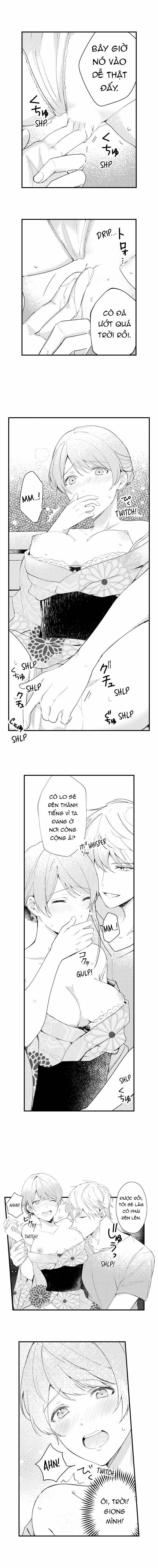 Bạn Tình Thú Tính 12.1 trang 2