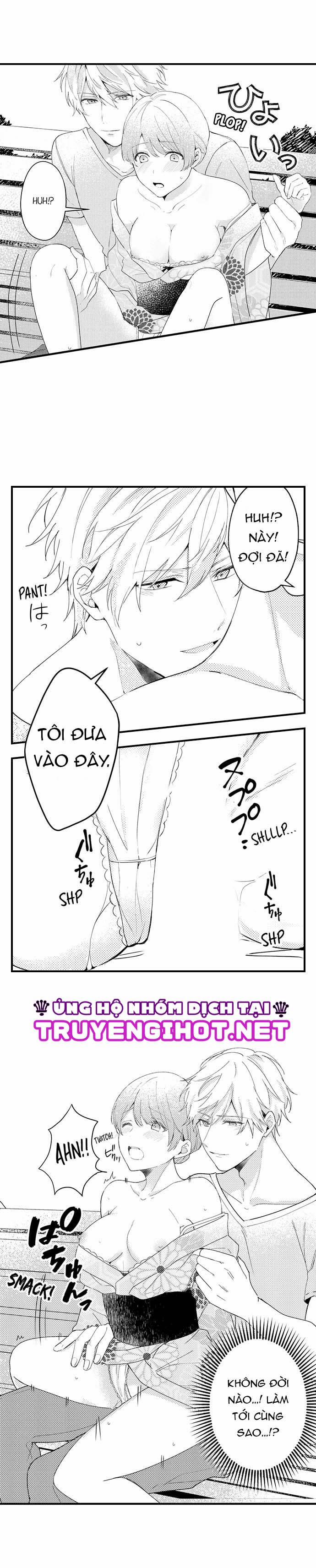 Bạn Tình Thú Tính 12.1 trang 4