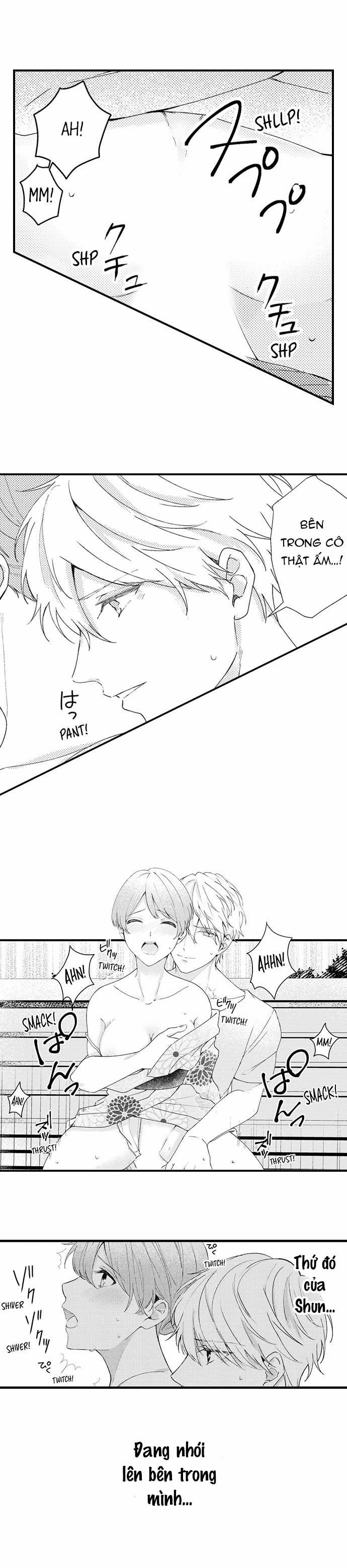 Bạn Tình Thú Tính 12.2 trang 0