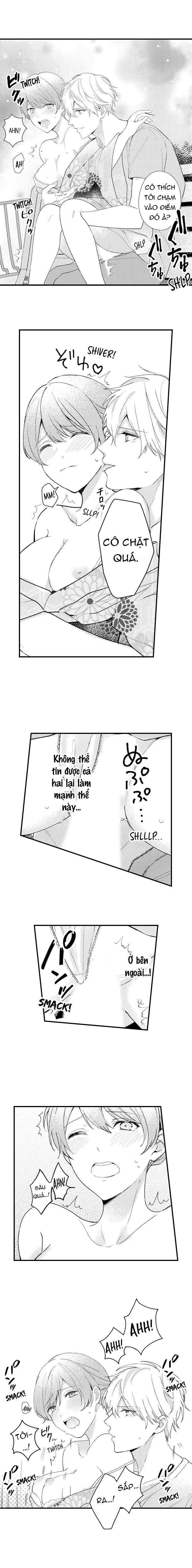 Bạn Tình Thú Tính 12.2 trang 1