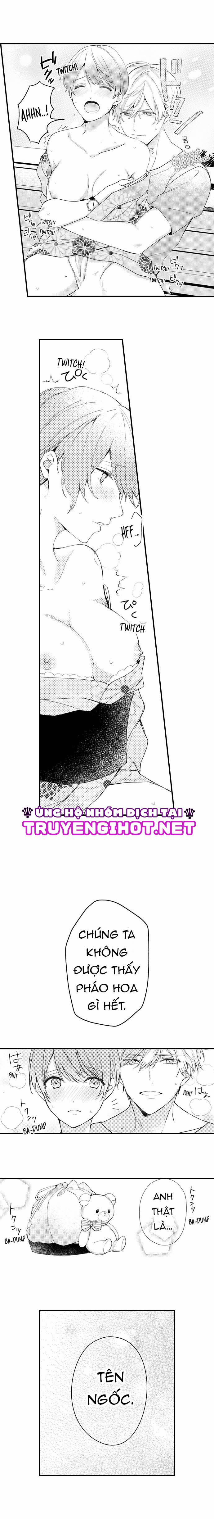 Bạn Tình Thú Tính 12.2 trang 2