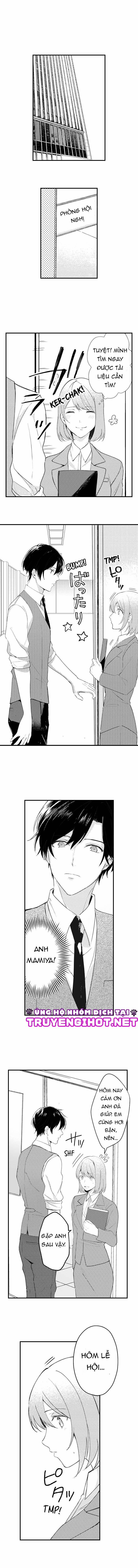 Bạn Tình Thú Tính 12.3 trang 0