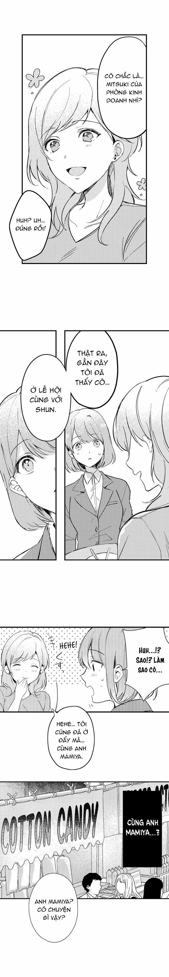 Bạn Tình Thú Tính 13.2 trang 0