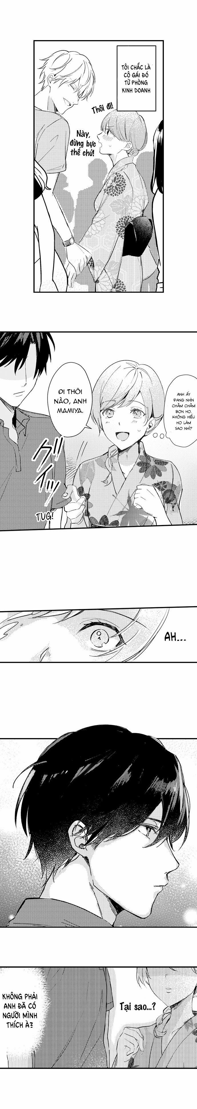 Bạn Tình Thú Tính 13.2 trang 1